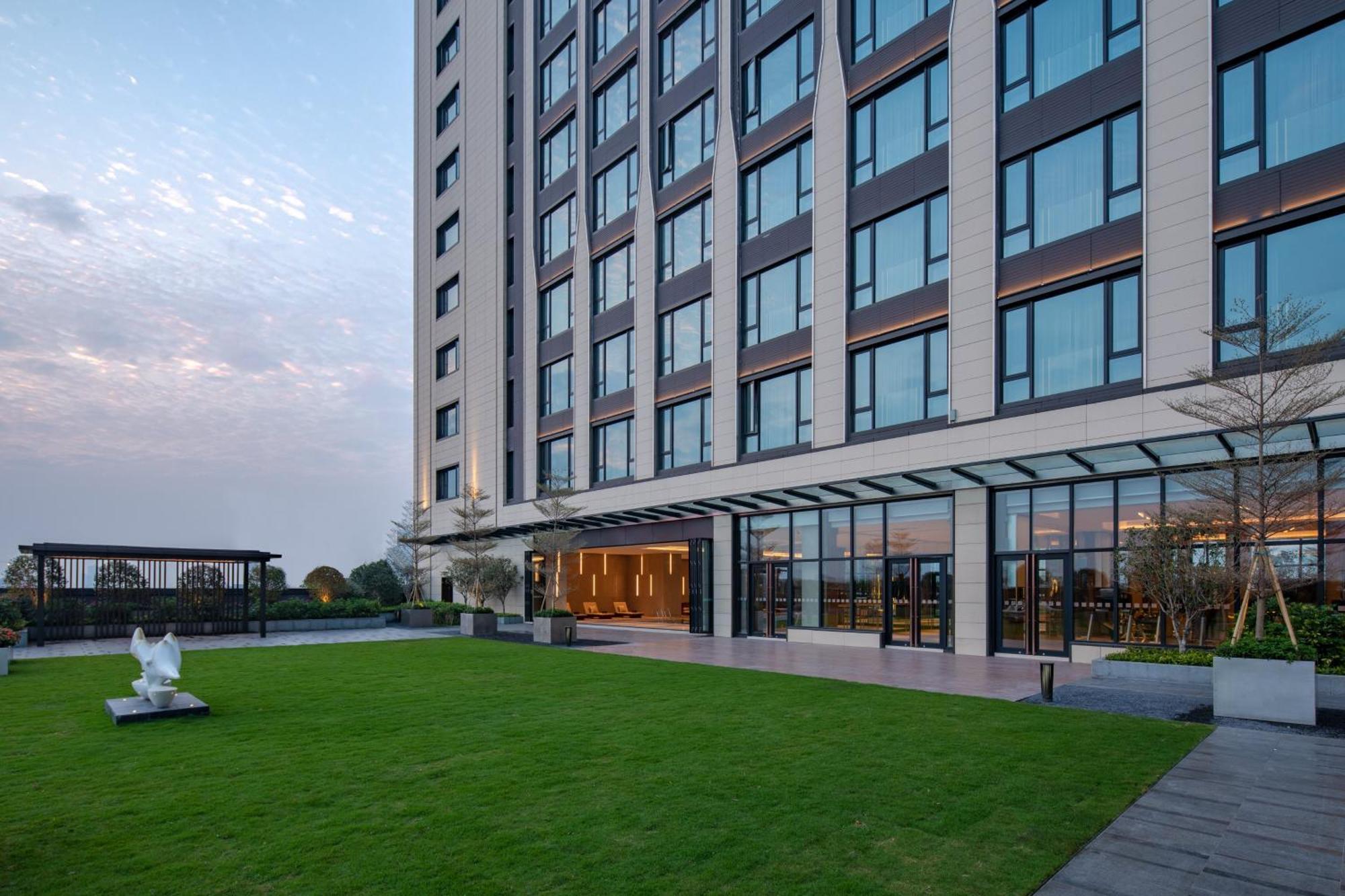 Holiday Inn Shunde By Ihg 외부 사진