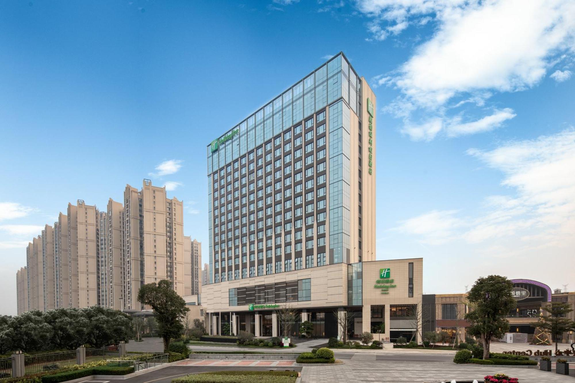 Holiday Inn Shunde By Ihg 외부 사진