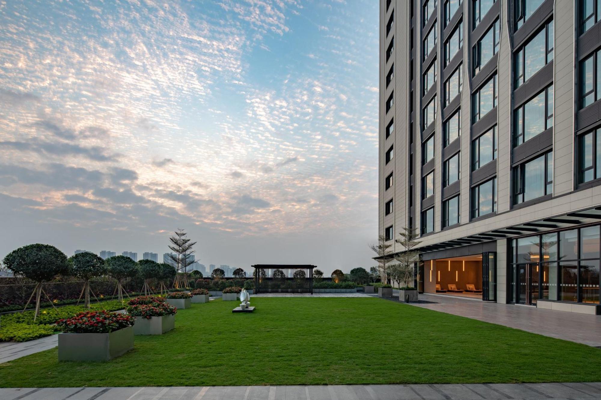 Holiday Inn Shunde By Ihg 외부 사진