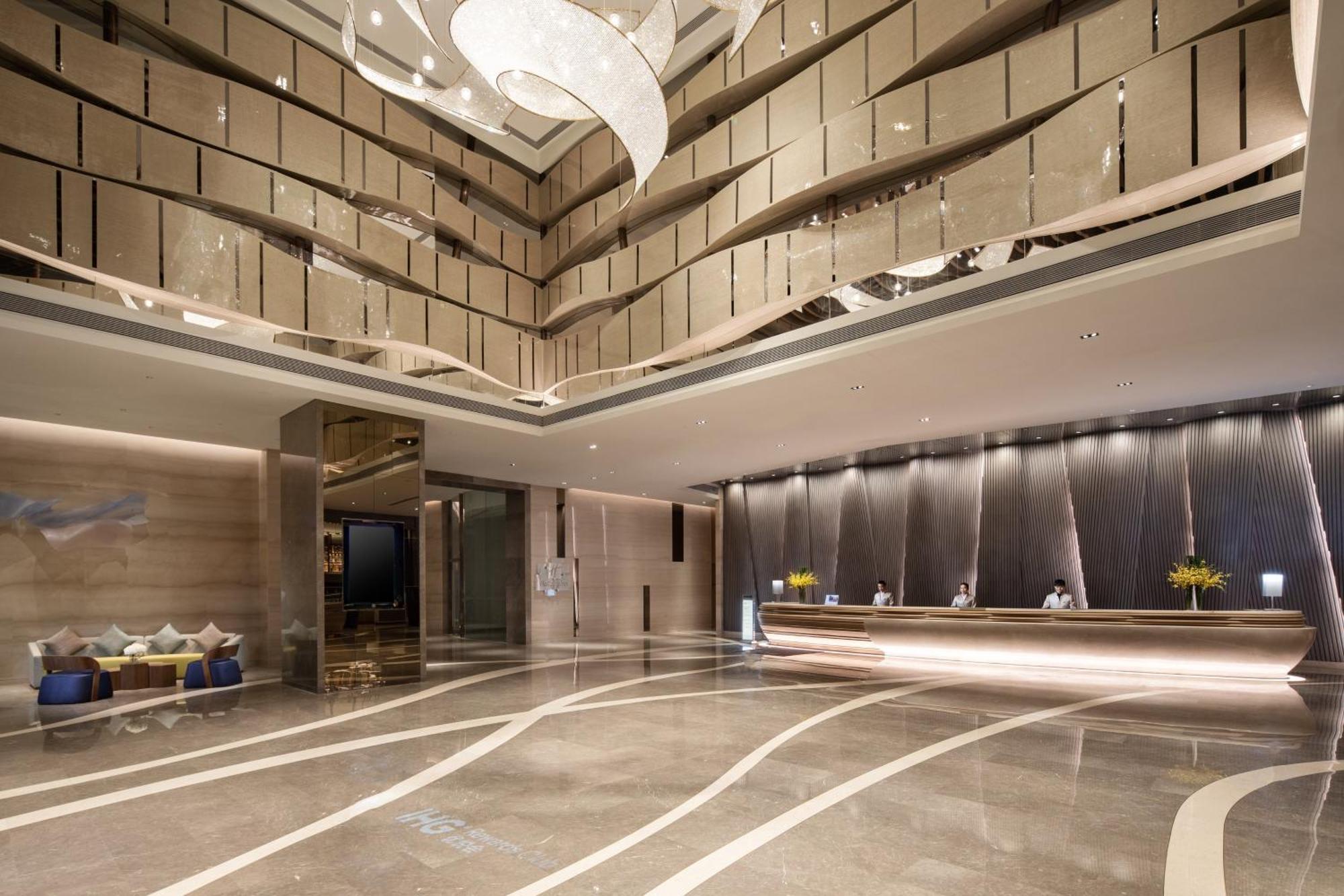 Holiday Inn Shunde By Ihg 외부 사진