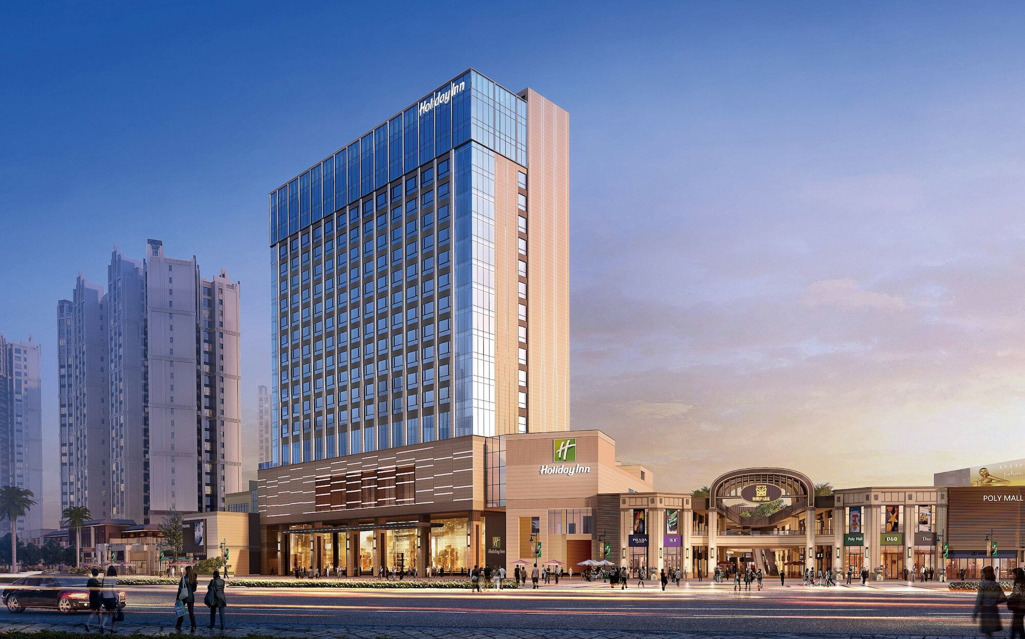 Holiday Inn Shunde By Ihg 외부 사진