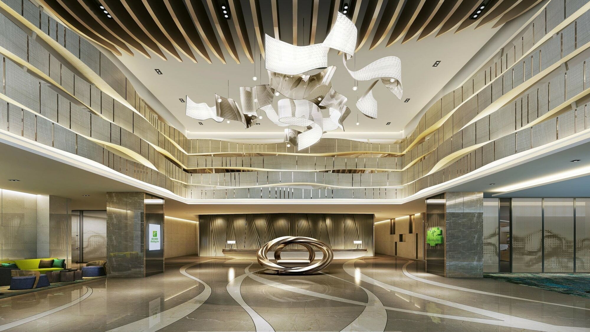Holiday Inn Shunde By Ihg 외부 사진
